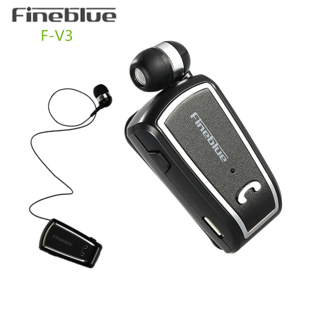 FINEBLUE Handsfree Auriculares Mini Bluetooth Headset Earphone For Your In Ear Phone Cordless Wireless Headphone Earbud Earpiece |
