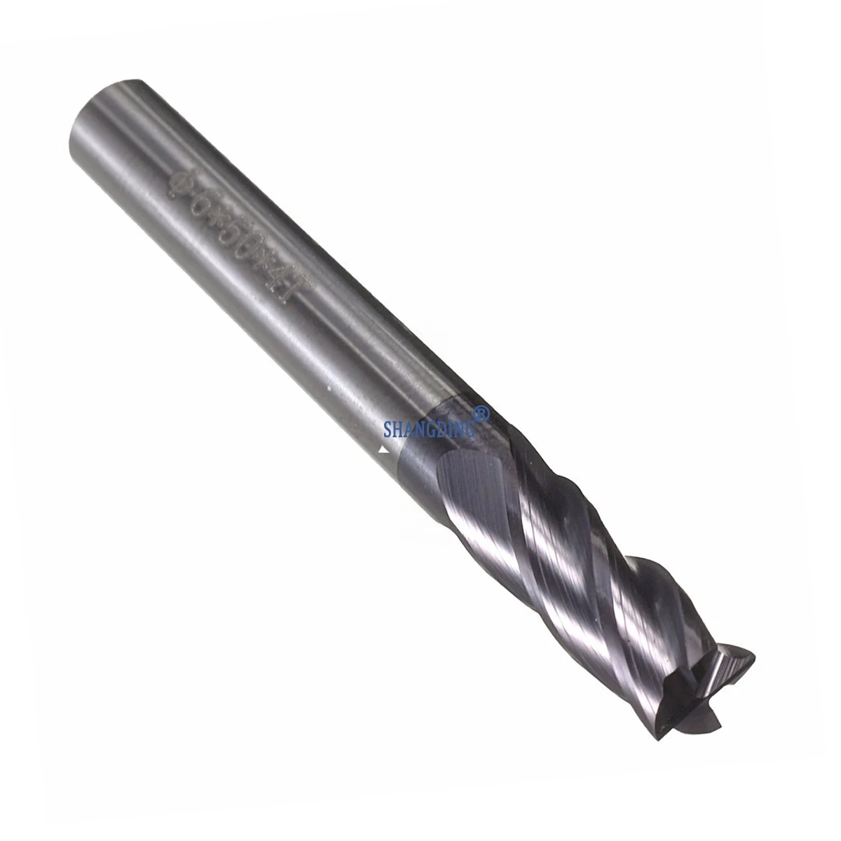 5pcs New 4 Flute End Mill Set Tungsten Carbide CNC Milling Cutter 6x50mm For Milling Tools