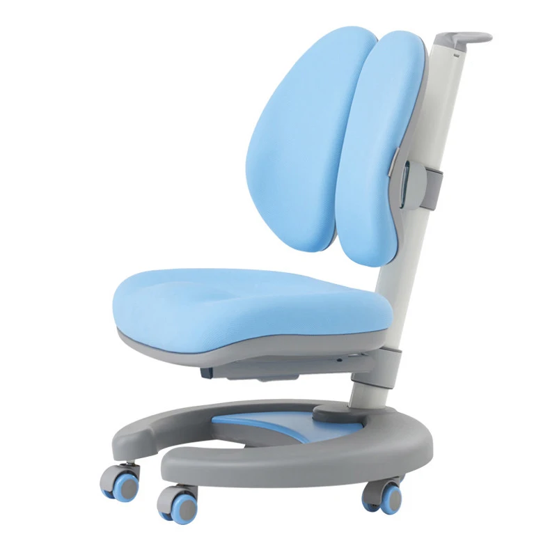 

20%Children's Study Chair Primary School Student Writing Chair Lift Chair Computer Health Posture Chair