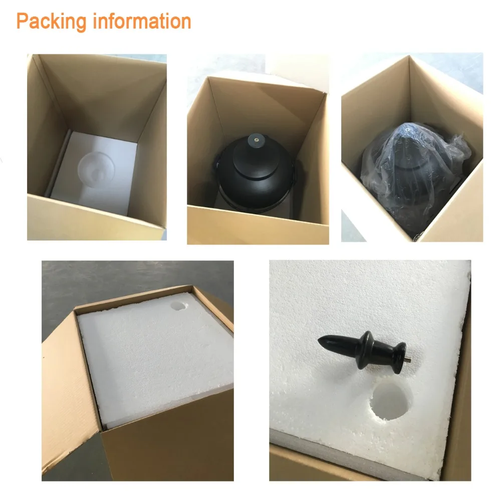 packing infomation
