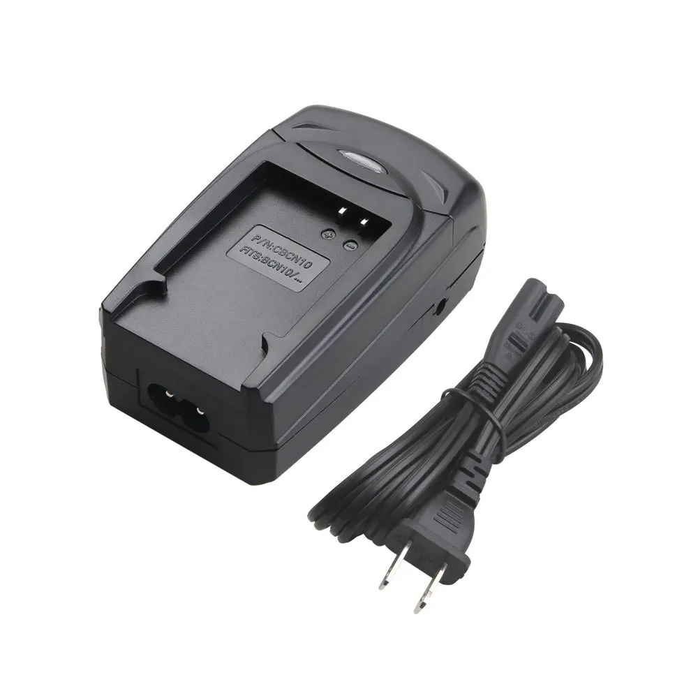 LVSUN Multi Function Digital Camera Camcorder Battery Car Charger with
