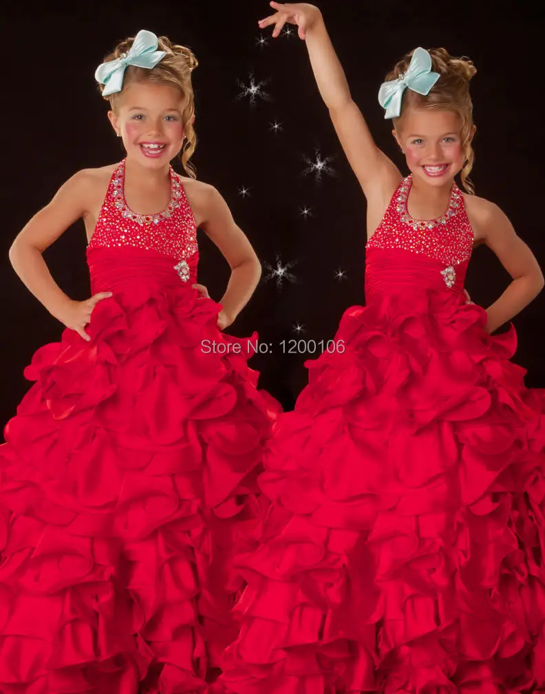 Red Carpet Dresses for Teens