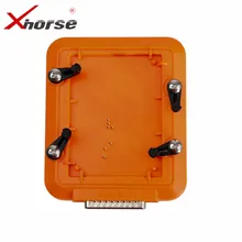 Xhorse ews4 adaptador para vvdi prog programador para ler e escrever para bmw ews4 módulo