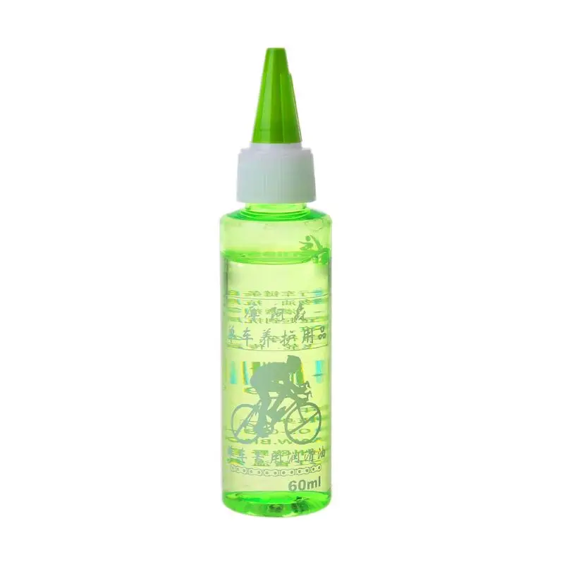 Discount 60ml Bicycle Chain Lube Lubricat Lubricating Oil Cycling Cleaner Repair Grease 0