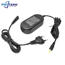 AC-V10AM AC-V10 acv10am câmera adaptador ac para jvc GZ-HM30 GZ-HM30U GZ-HM301 GZ-HM440 GZ-HM50 GZ-HM650 GZ-HM670 GZ-HM845 GZ-HM860