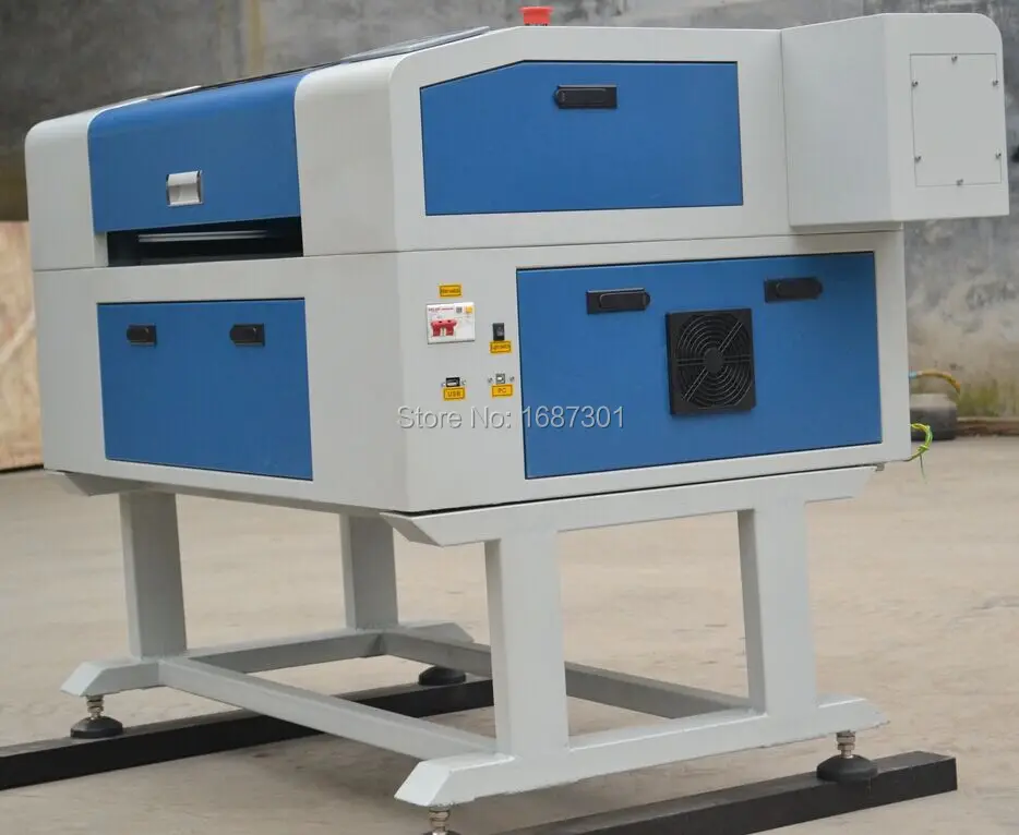 LT 6040 с лазерной трубкой Reci лазерная резка акриловые листы машины|sheet cutting machine|machine