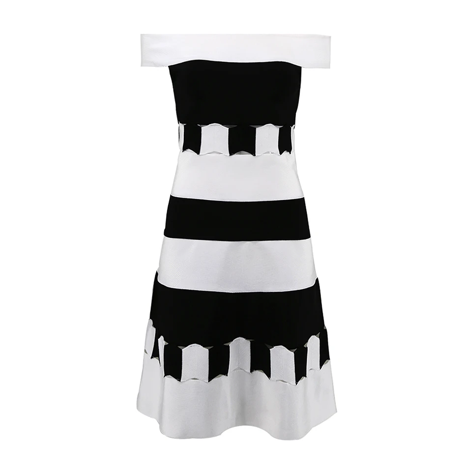 seamyla-2018-high-quality-women-bandage-dress-4