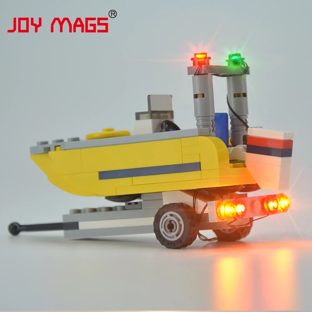 Комплект со светодиодсветильник кой JOY MAGS для коллекции 31052 года создающий