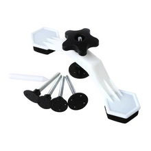 Car Body Paintless Dent Repair Tool PDR Puller Hail Removal & Glue Pulling Tabs