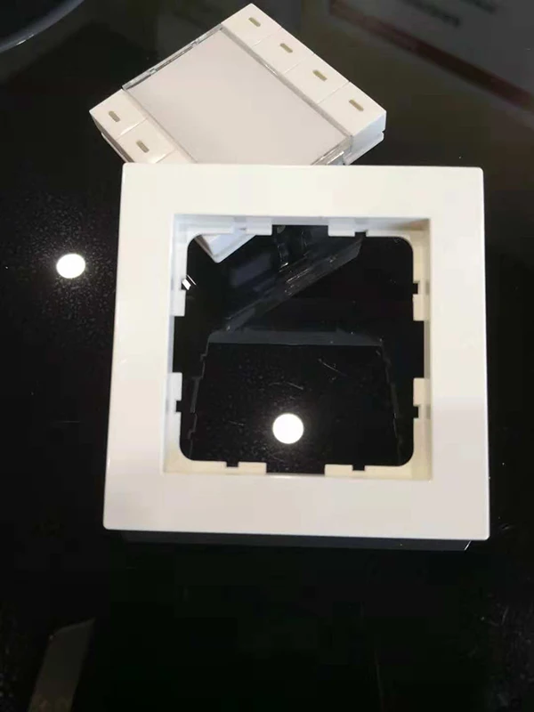 55 Frame white 1
