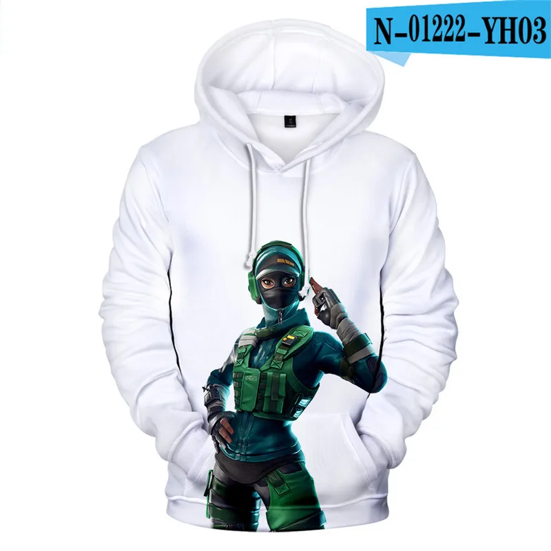 

3D Hoodie Fortnight Girls Tracksuit 3D Print Game Clothings 2019 Children Clothing Fortnight Popular Clothes Kid Clothings Kids