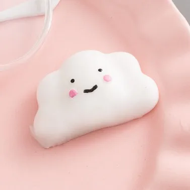 Squishy антистресс анти стресс милые игрушки мягкие мягкими хлюпает Животные Cat Kawaii