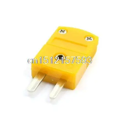 37 мм x 17 8 оранжевый корпус K типа термопары адаптер|adapter sim|thermocouple wire type tthermocouple sensor |