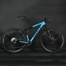 1x11 velocidade xt manituo m30 garfo costelo solo 2 mountain mtb bicicleta 29er através do eixo quadro de carbono