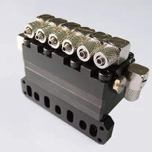 JD-25 мини гидравлический клапан Блок Комплект