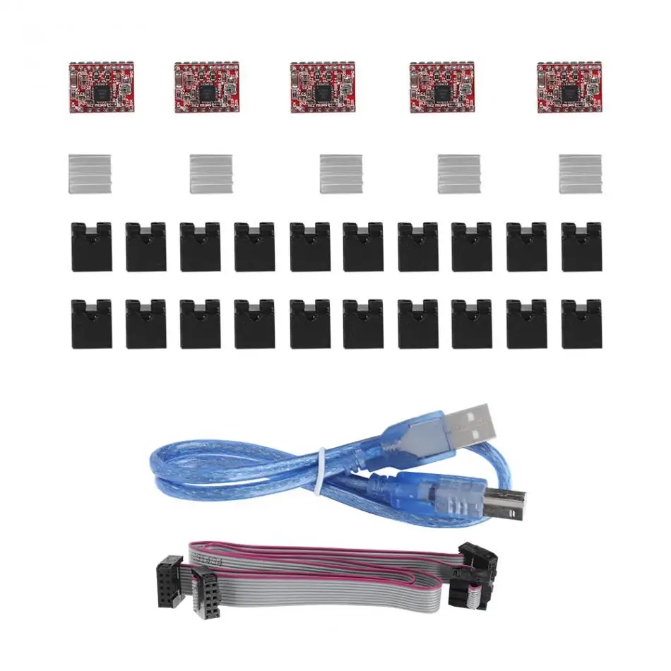 VBESTLIFE 3D-принтеры материнской ПЛАТФОРМЫ 1,4 ShieldCircuit BoardStepper MotorLCD для Arduino RepR 3D-принтеры Управление Панель Suite