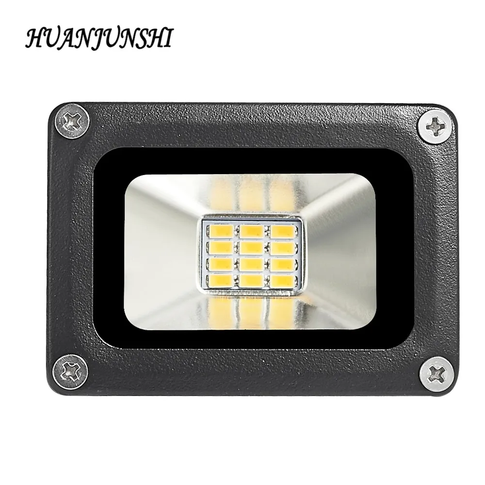 1 Stuck 12 V 10 Watt Led Mini Flutlicht Wasserdicht Landschaft
