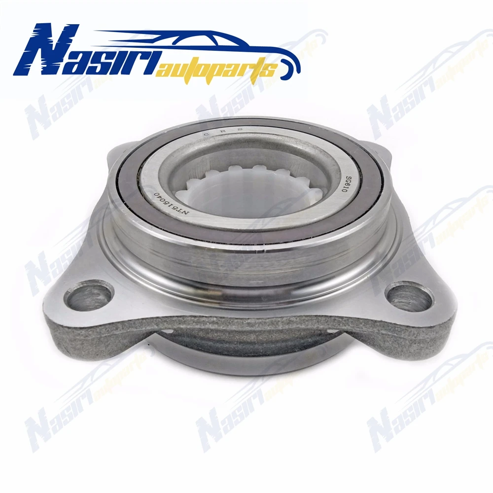 Front Wheel Hub for Lexus GX460 GX470 Toyota 4Runner FJ Cruiser Tacoma 2003 2004 2005 2006 2007 2008 2009 2010 2011 2012-2014