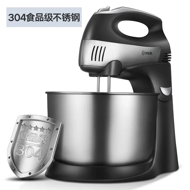

Electric Household Tabletop Automatic Egg Beater Machine Stirring Cream Tolls High Power Multifunctional Beating Equipment