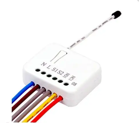 

z-wave insert roller shutter controller switch module TZ08 921.42Mhz