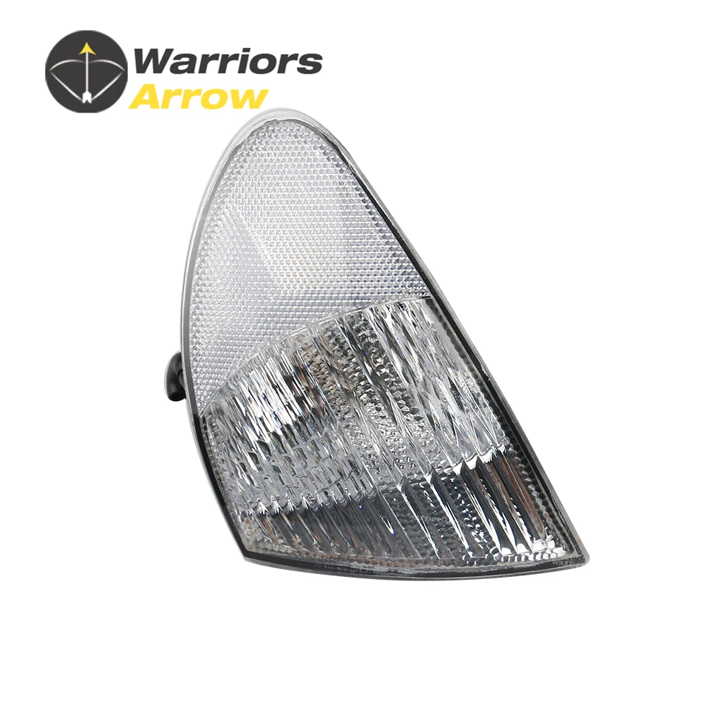 

63136902769 For BMW 3 Series E46 323i 328i 330i 325i 325Xi 330Xi 1999 2000 2001 Front Left Turn Signal Light White Lens