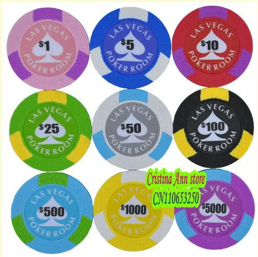 Las Vegas Casino Chip Values marketingservic