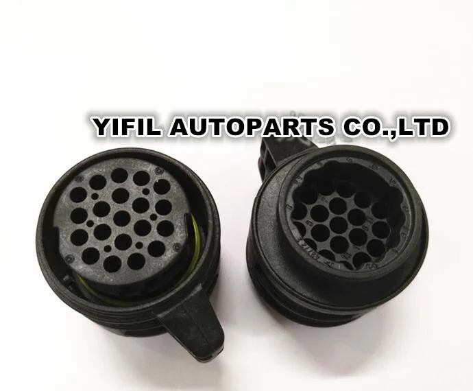 20 Pin/Way 02E коробка передач корпус контроллера разъем для Volkswagen Audi 1J0 927 320 1J0927320 |