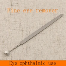 Микрохирургические инструменты высокого качества из нержавеющей стали для удаления окуляра