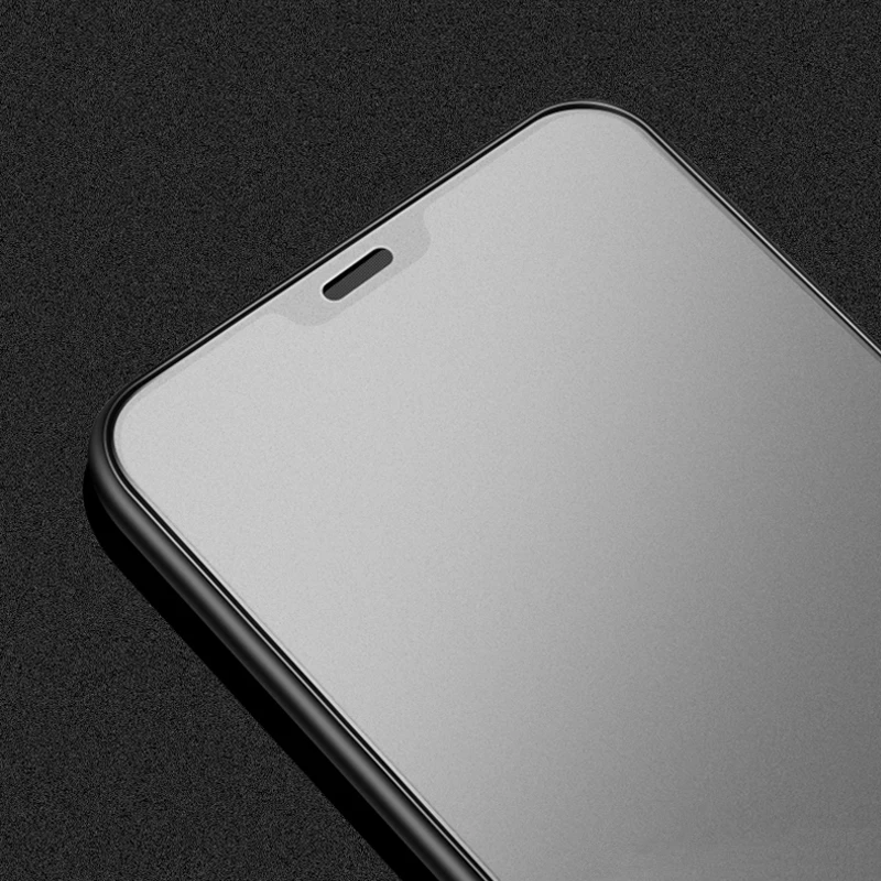 CCDZ 9H матовое закаленное стекло для huawei P20 Pro P10 Plus mate 10 Honor 9 Lite Nova 2 матовая защитная