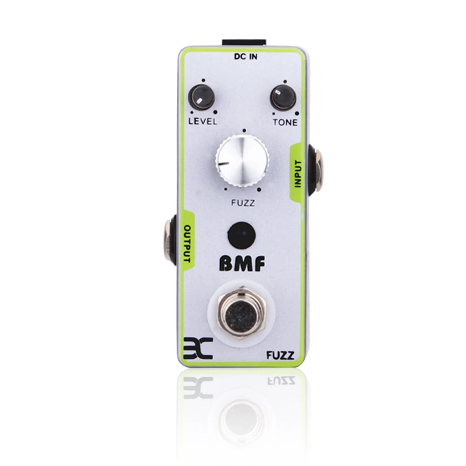 ENO FUZZ гитары педаль эффектов BMF Fuzz/искажения Правда Обход TC-18 | Спорт и развлечения