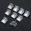 15Pc Car Dashboard DVD CD Panel Frame Gear Lever Armrest Car Fastener Interior Trim Plate Fixed Iron Clip Buckle Car Accessories ► Photo 2/6