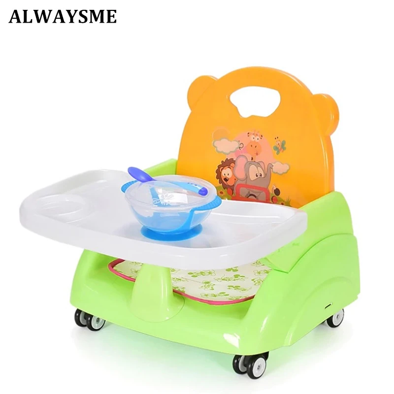 portable feeding seat