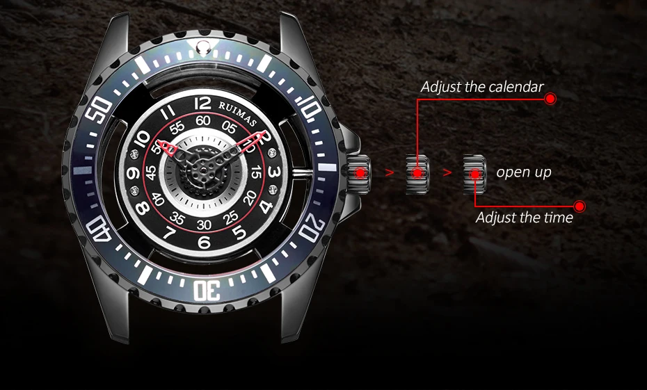 Новые мужские s часы Топ люксовый бренд мужские уникальные спортивные часы мужские кварцевые часы Дата водонепроницаемые наручные часы Relogio Masculino