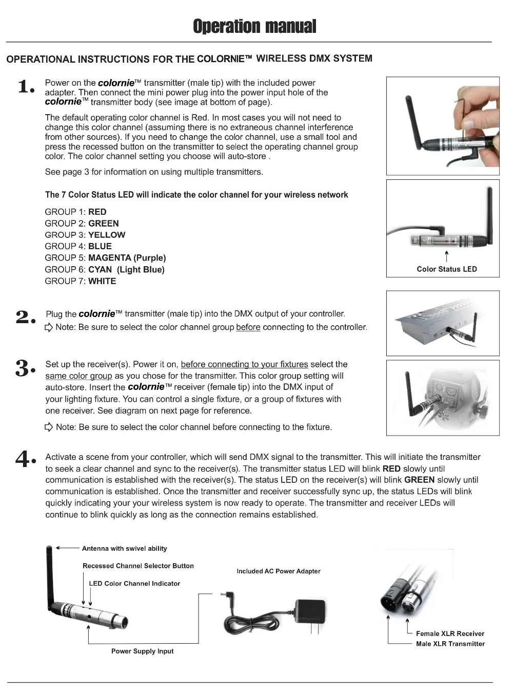 Промо-Акция! 21 шт./лот 5 PIN XLR Сделано в Китае 2,4G Wi-Fi DMX контроллер освещения, Беспроводной DMX512 передатчик и приемник для сцены номинальной вечерние свет