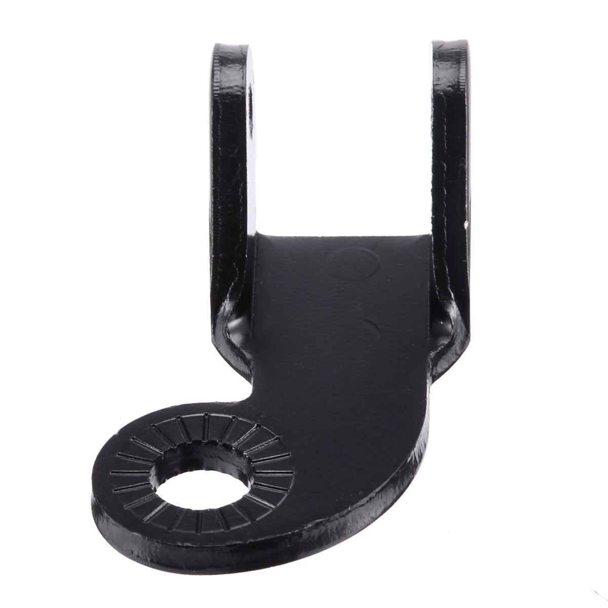 Universal Bike Trailer Coupler 12.2MM Steel Hitch Linker For Trailers Replacement Connector For Bicycle Tool Part