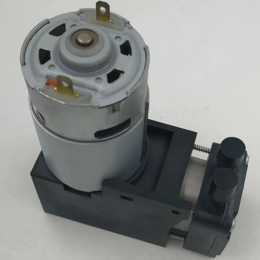 

25L/M 3010mmHg electric pressure piston pump with brush DC motor