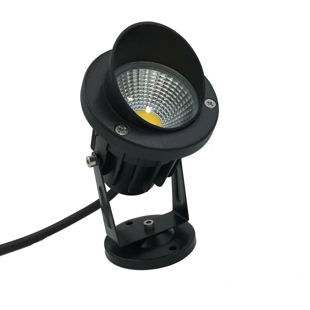 Lâmpadas do Gramado luz do jardim da lâmpada Name : Cob Led Garden Light