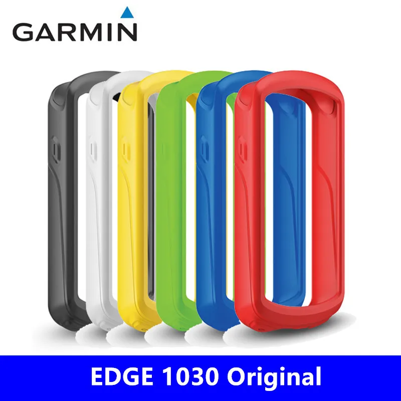 

Free shipping brand new original Garmin Edge 1030 bicycle GPS code table original protective cover silicone sleeve