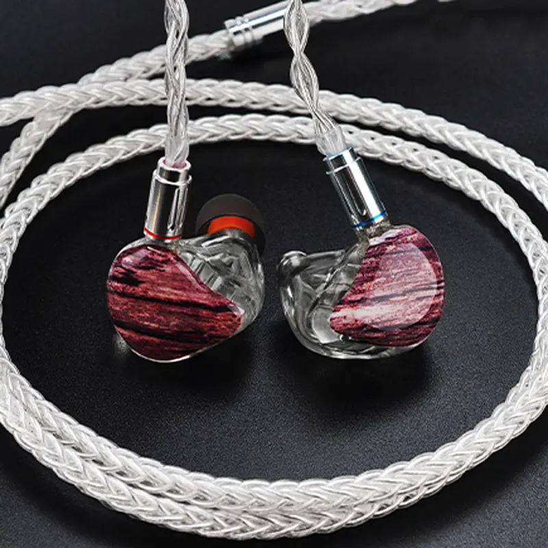

2019 New DIY Quality Earphone 12 Balanced Armature 24 Drive Units Headset Transparent Case Music HIFI Headphone For MP3 Player