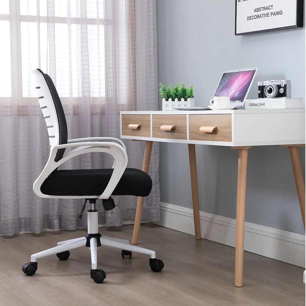 Эргономичный Регулируемый офисный стул домашний компьютерный сетевой стул сетчатый стул