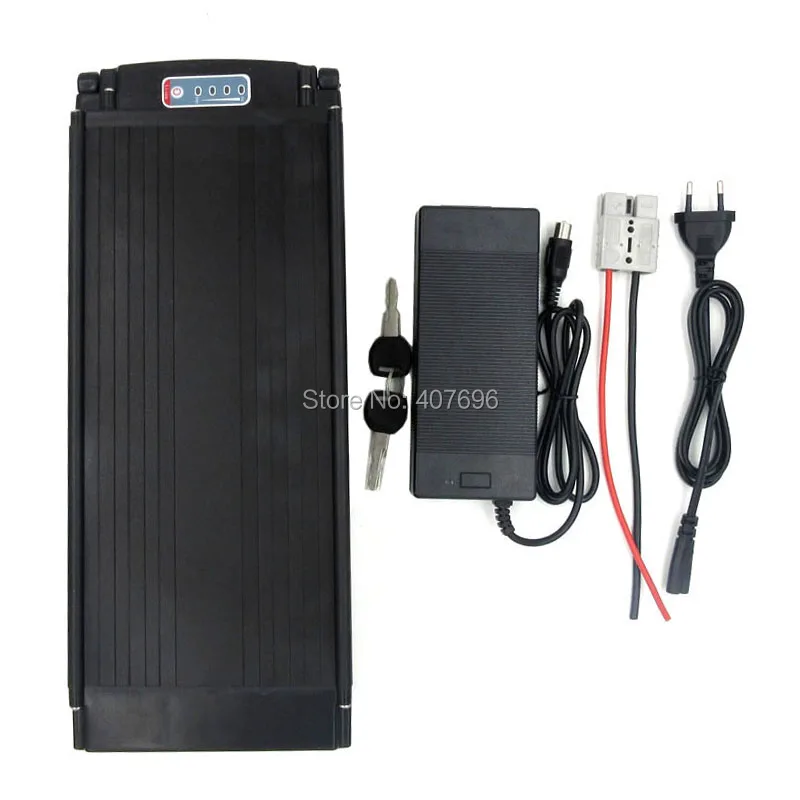 Clearance Electric bike battery 48v 25ah li-ion batteries 48V 24.5AH rear rack battery with tail light use 3500mah GA cell 50A BMS 3 Clearance Electric bike battery 48v 25ah li-ion batteries 48V 24.5AH rear rack battery with tail light use 3500mah GA cell 50A BMS 3