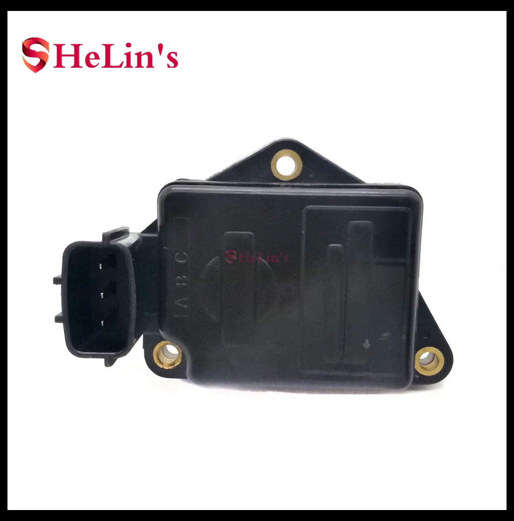 

AFH55M-10 AFH55M10 AFH55M-11 16014-86G03 16017-86G02 16017-86G03 Mass Air Flow Maf Sensor For Nissan D21 Pickup 2.4 L 2.4L 3PIN