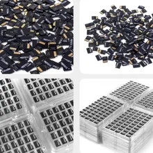 Горячая Распродажа! 10 шт. 64 Мб 128 МБ 256 МБ 512 МБ 1 Гб 2 Гб 4 ГБ 8 ГБ TF карта Micro SD карта TF карта памяти