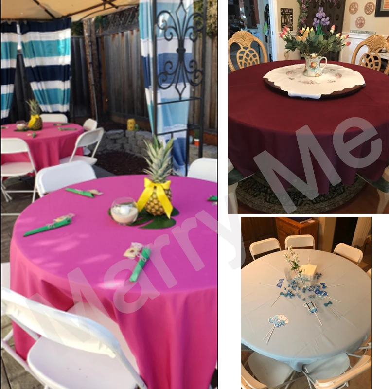 tablecloth application