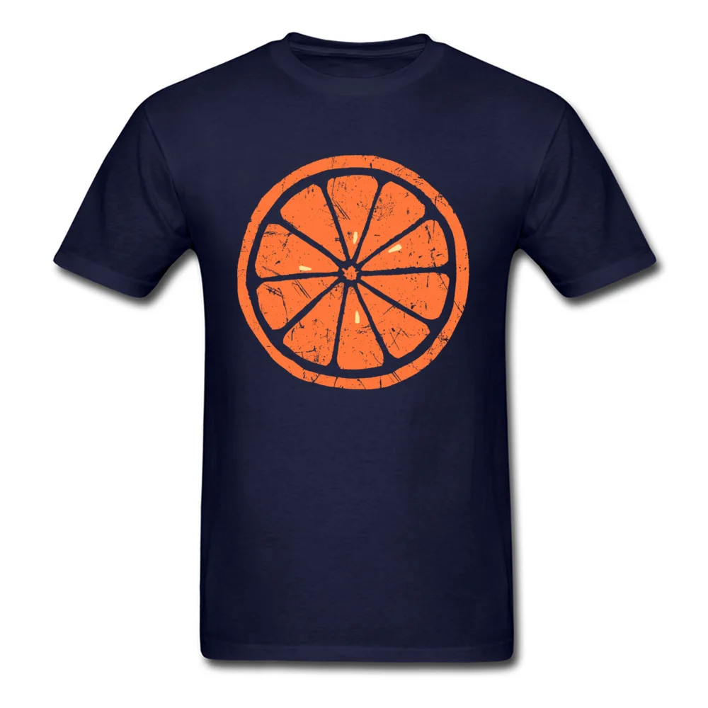 Who Love Orange Squash Fashion Short Sleeve Birthday T-Shirt Pure Cotton O-Neck Mens Tops T Shirt Tops T Shirt Autumn Who Love Orange Squash navy