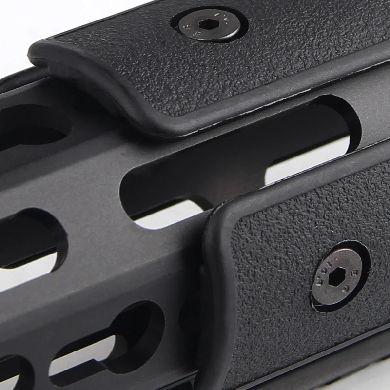 Hunting Accessories Keymod Rail Panel Section Handguard Cover Protectors Polymer for Hunting RL37-0059 (16)
