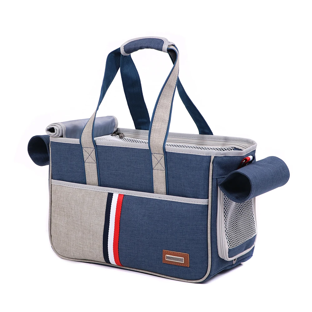 Portable Pet Carrier Bag For Cats Small Dog Oxford cloth Travel Cat Carrier Dog Carrier Handbag Shoulder Bag Pet Product