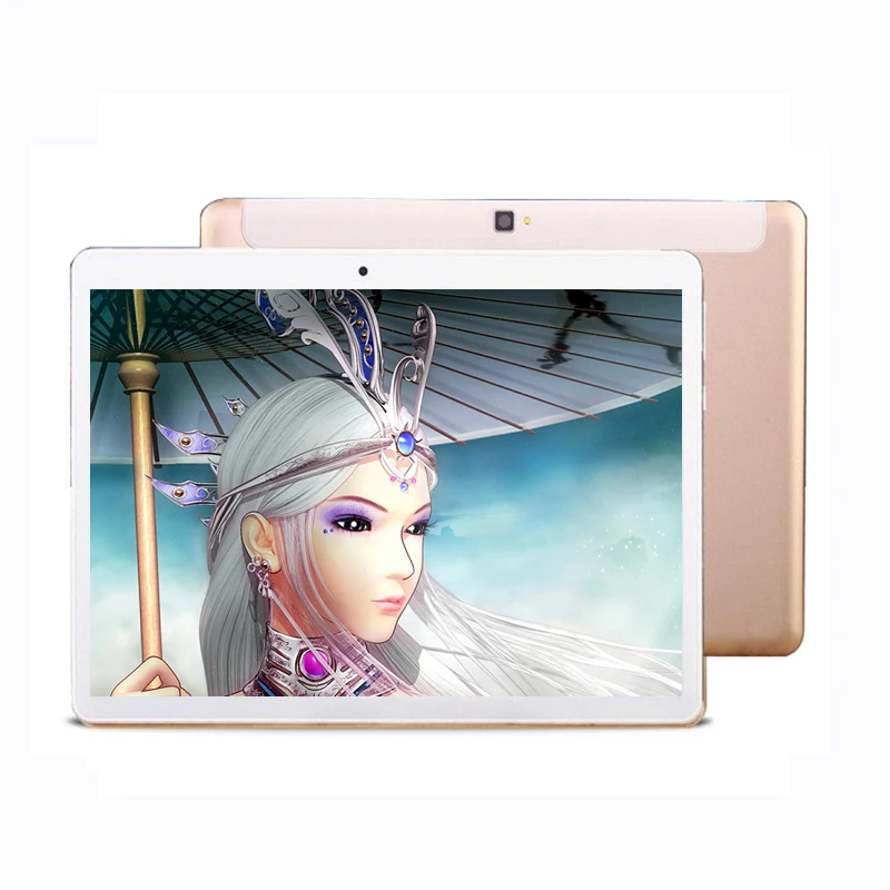  Android Tablet 10.1 Inch MT6752  4G Octa Core Lte 32GB ROM 5MP Metal 1920*1200 IPS Android 6.0 GPS Bluetooth Wifi Dual SIM 