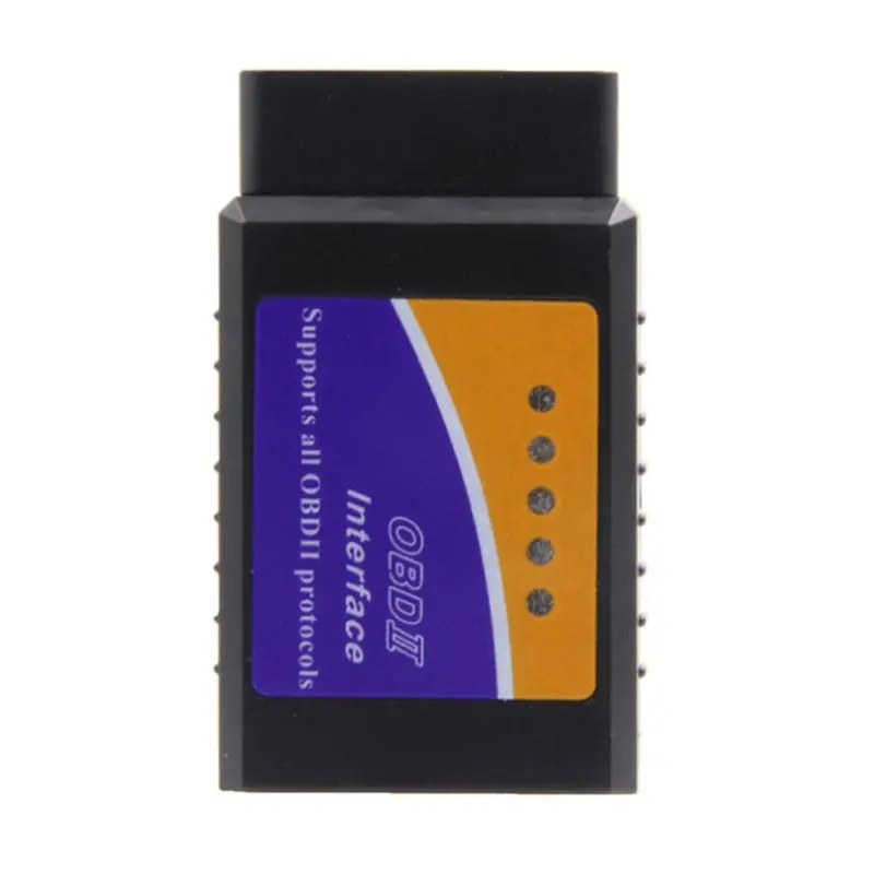 Автомобильный сканер ELM327 V1.5 WIFI Поддержка IOS Android 16pin Obd2| |