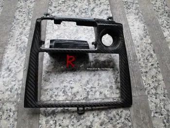 

S14 LHD RADIO SURROUND (REPLACEMENT) CARBON FIBER